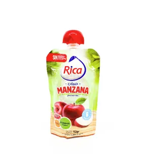 Colado Rica Manzana 113 G