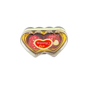Mini Corazón De Chocolate Wimmys 25 G