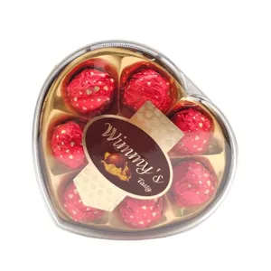 Corazón Pequeño De Chocolate Wimmys 100 G