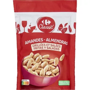 Almendras Grillé Carrefour 200 G