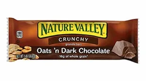 Barra Nature Valley Avena Y Chocolate 42 G