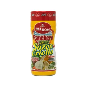 Sazón Ranchero En Polvo Sin Picante 272 G (9.6 Oz)