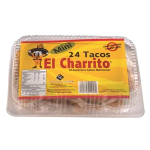 Tacos Dorados 20 Unidades
