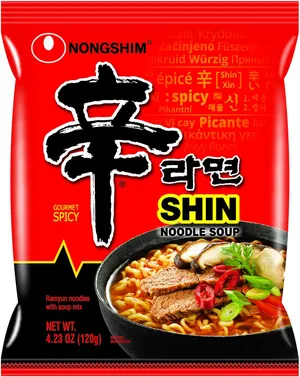 Sopa Shim Ramen 120 G