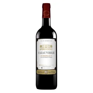 Bordeaux Chateau Cazauvielh.