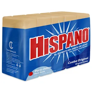 Jabón Hispano Familiar 5/1 800 G