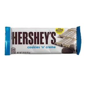 Chocolate Hershey’s Galleta Y Crema 43 G