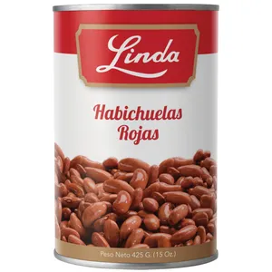 Habichuelas Rojas Linda 425 G (15 Oz)