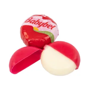 Queso Bel Mini Babybel Cheddar Francés 100 G