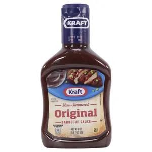 Salsa Bbq Kraft Original 510 G