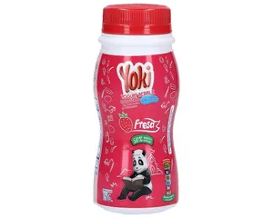 Yogur Bebible Yoki Fresa 150 G