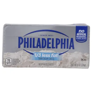 Queso Crema Philadelphia 8 Oz