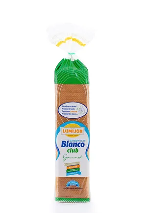 Pan Viga Club Sándwich