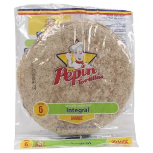Tortillas Pepín De Harina De Trigo 420 G
