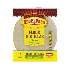 Tortillas Para Tacos Old El Paso X8
