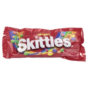 Skittles Originales Singles Caja 36 Unidades
