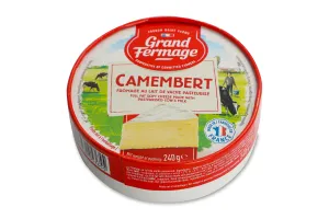 Queso Camembert Merci Chef 240 G