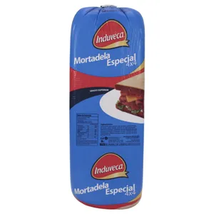 Mortadela Induveca 5 Lb
