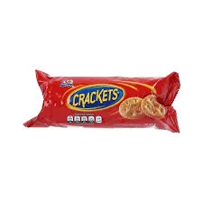 Galletas Crackets Sabrosa 43 G
