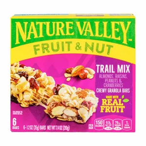 Barra Nature Valley Chewy Fruit