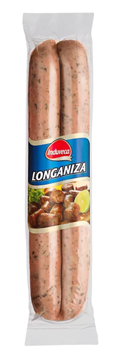 Longaniza Induveca 450 G