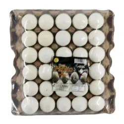 Huevos Blancos Don Papito 30 Unidades