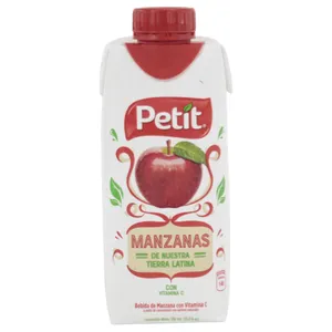Jugo Petit Dream Manzana 330ml