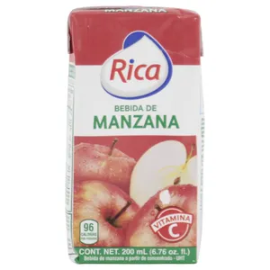 Jugo Petit Manzana 200 Ml
