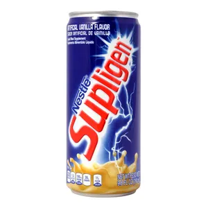 Bebida Supligen Vainilla 9.8 Oz