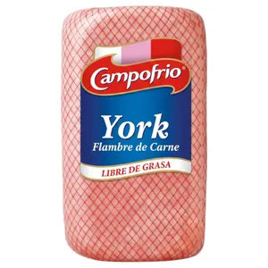 Jamon York Campofrio 167