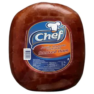 Jamon Prensado Ahumado Chef