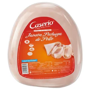 Jamon Pechuga D/pollo Caserio