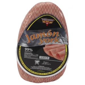 Jamon York Alonzo