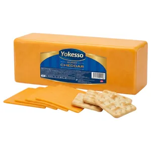 Queso Cheddar Induveca
