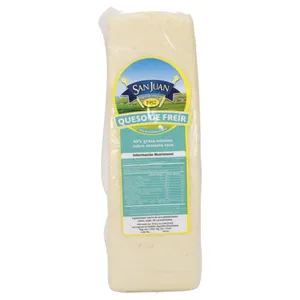 Queso De Freir San Juan