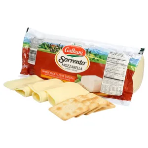Queso Mozzarella Sorrento