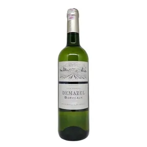 Vino Bordeaux Blanco Demazel 75 Cl