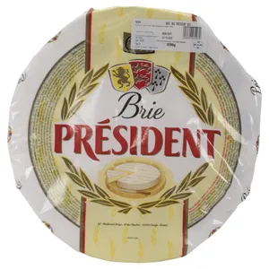 Queso Brie Président