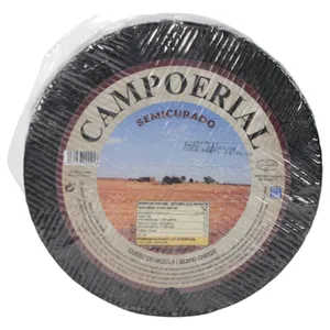 Queso Campo Real Semicurado