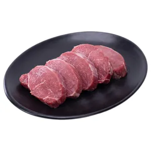 Carne Filete De Cerdo Tender Congelado