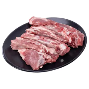 Carne Costilla De Cerdo Fresca