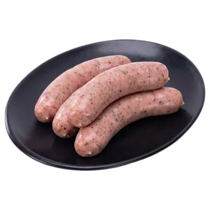 Carne Longaniza Gruesa Nacional Fresca