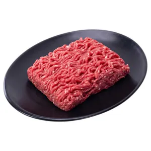 Carne Molida Súper De Res Fresca