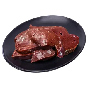 Carne Hígado De Res Importado Fresco
