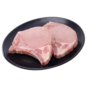 Carne Chuleta Ahumada Fresca