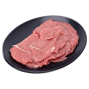 Carne Bistec De Bola De Res Fresco