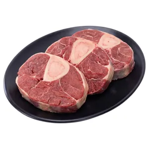 Carne Osobuco De Res Con Hueso