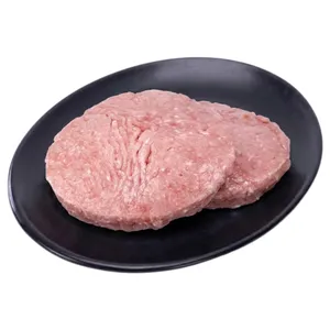 Carne Hamburguesa De Cerdo
