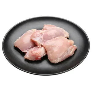 Carne Muslo Deshuesado Fresco