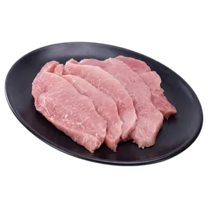 Carne Escalopín De Cerdo Fresco